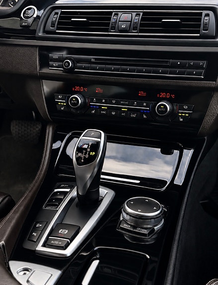 BMW M550d 13 of 30