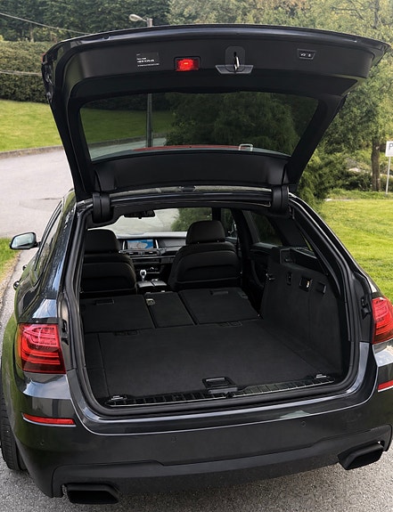 BMW M550d 8 of 30