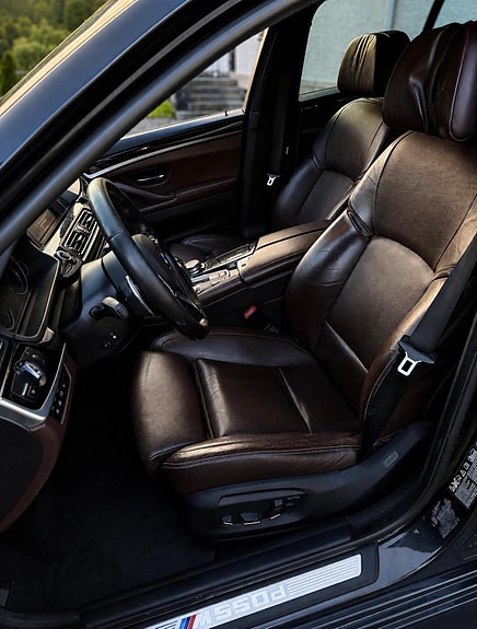 BMW M550d 10 of 30