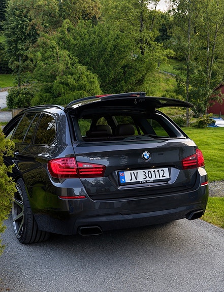 BMW M550d 7 of 30