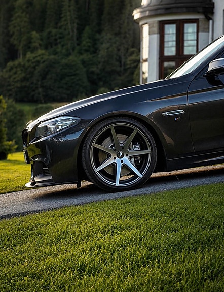 BMW M550d 6 of 30