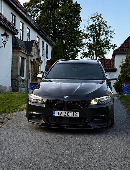 BMW M550d 3 of 30