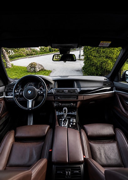 BMW M550d 9 of 30