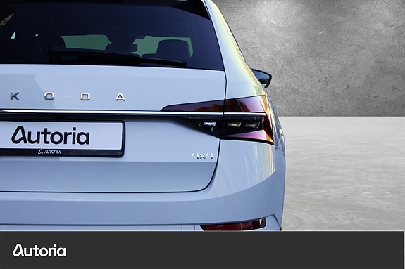 Skoda Superb 6 of 26