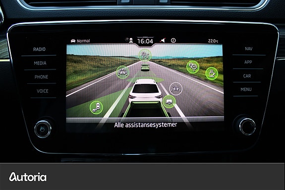 Skoda Superb 21 of 26