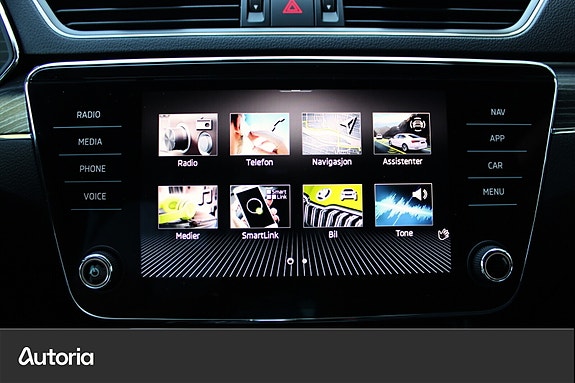 Skoda Superb 20 of 26