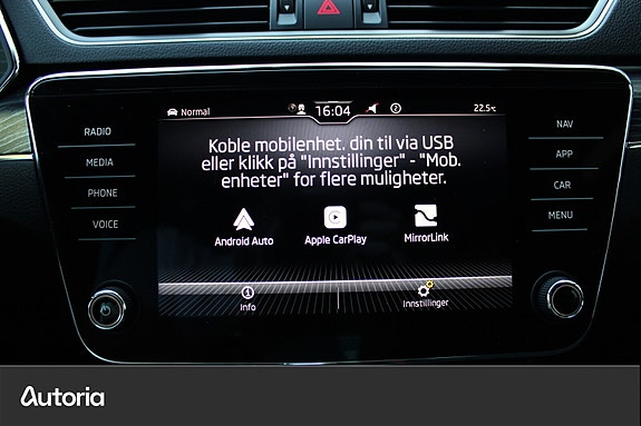 Skoda Superb 19 of 26
