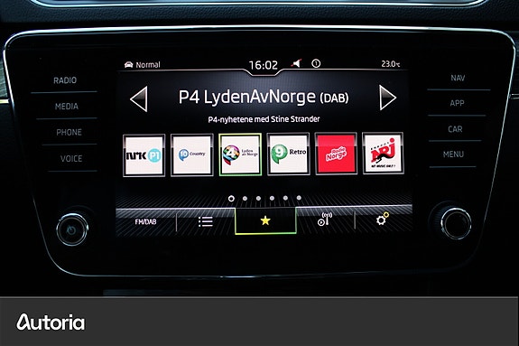 Skoda Superb 17 of 26