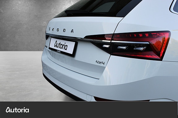 Skoda Superb 8 of 26