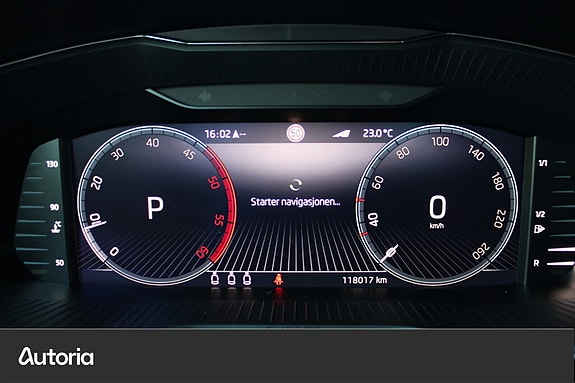 Skoda Superb 16 of 26