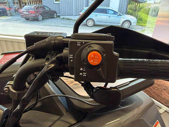 Segway AT5 L ABS 39 HK 4WD CVTech Automat+++ 12 of 15