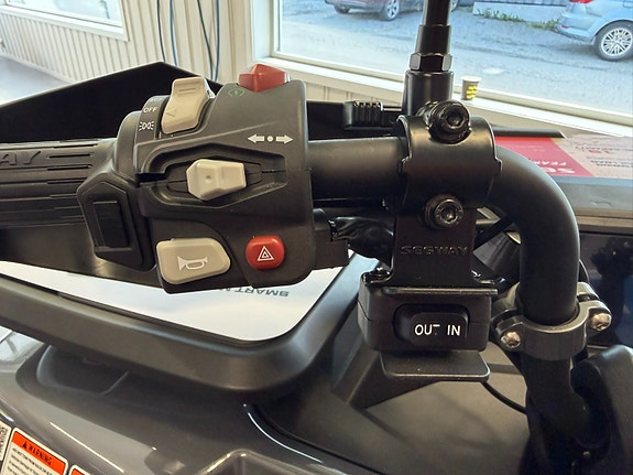 Segway AT5 L ABS 39 HK 4WD CVTech Automat+++ 11 of 15