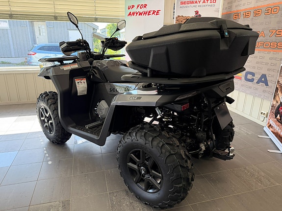 Segway AT5 L ABS 39 HK 4WD CVTech Automat+++ 3 of 15