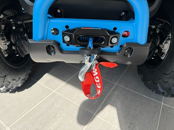 Segway AT5 L ABS 39 HK 4WD CVTech Automat+++ 7 of 15