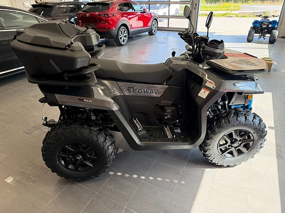 Segway AT5 L ABS 39 HK 4WD CVTech Automat+++ 6 of 15