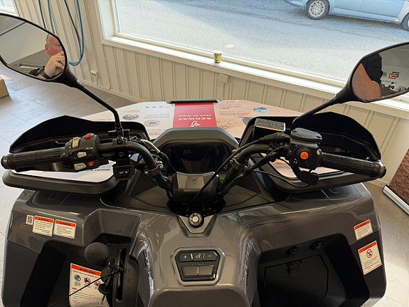 Segway AT5 L ABS 39 HK 4WD CVTech Automat+++ 9 of 15