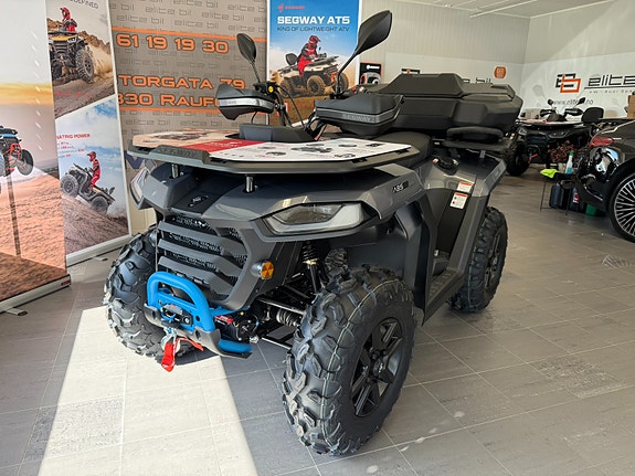 Segway AT5 L ABS 39 HK 4WD CVTech Automat+++ 2 of 15