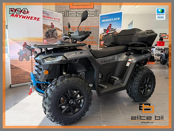 Segway AT5 39 HK 4WD CVTech Automat+++