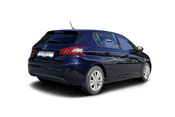 Peugeot 308 4 of 30