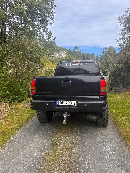 Chevrolet Silverado 2500 9 of 30