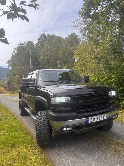 Chevrolet Silverado 2500 6 of 30