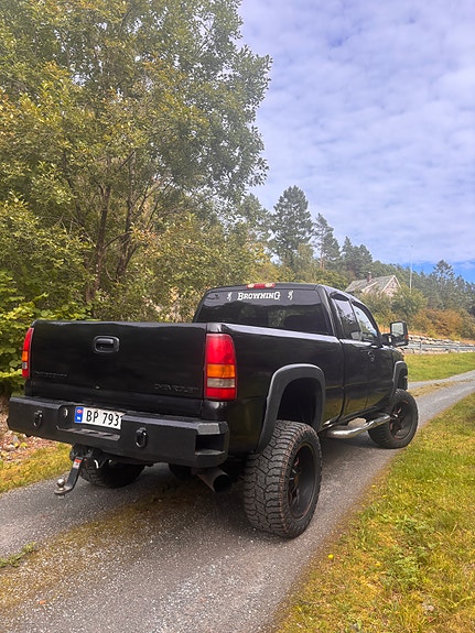 Chevrolet Silverado 2500 10 of 30