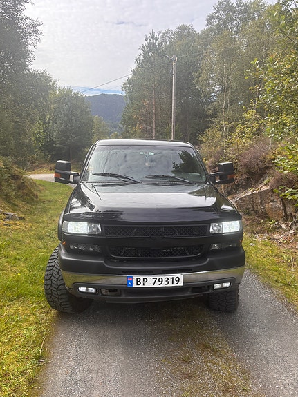 Chevrolet Silverado 2500 5 of 30