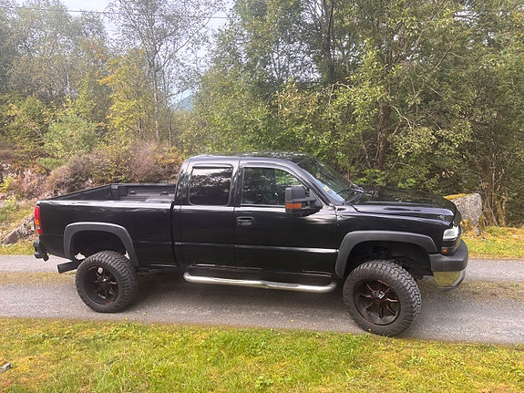 Chevrolet Silverado 2500 7 of 30