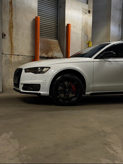 Audi A6 allroad 17 of 30