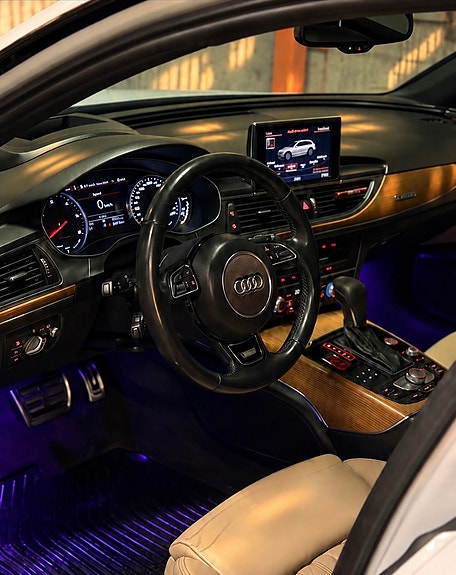 Audi A6 allroad 30 of 30