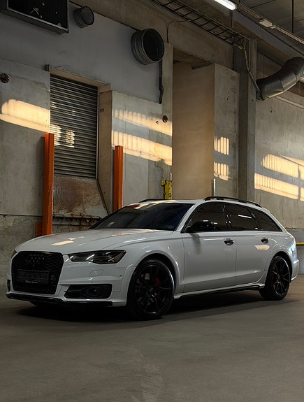 Audi A6 allroad 5 of 30