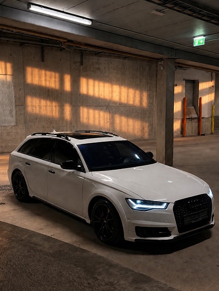 Audi A6 allroad 24 of 30