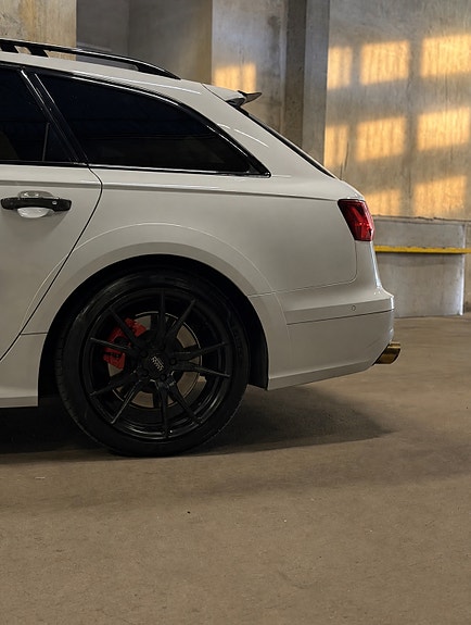 Audi A6 allroad 18 of 30