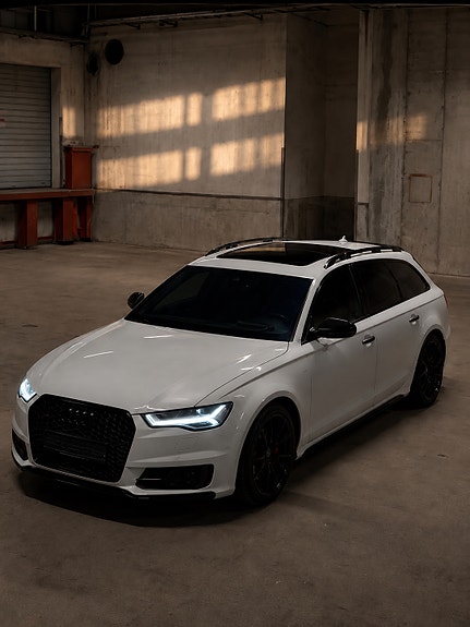 Audi A6 allroad 23 of 30