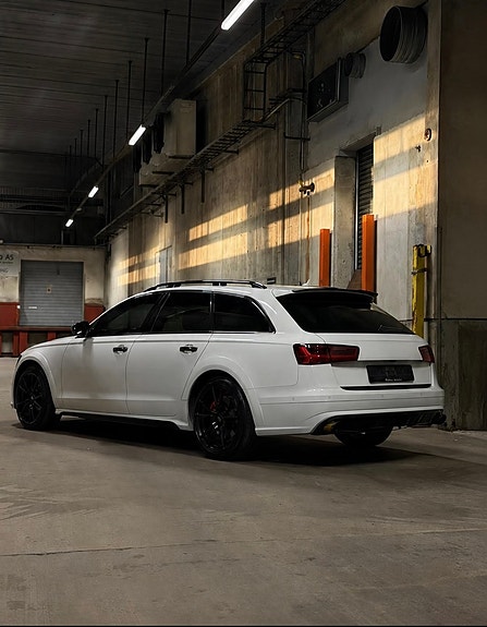 Audi A6 allroad 7 of 30