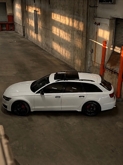 Audi A6 allroad 25 of 30
