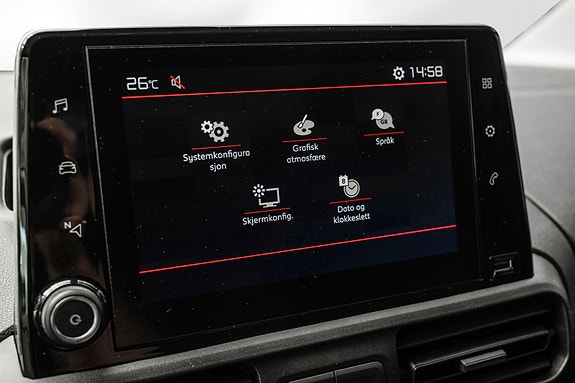 Citroen Berlingo 17 of 23
