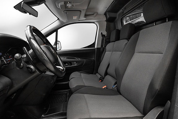 Citroen Berlingo 10 of 23