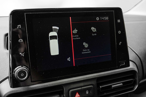 Citroen Berlingo 18 of 23