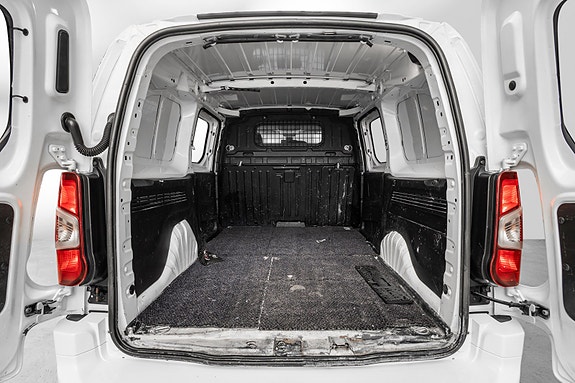 Citroen Berlingo 20 of 23