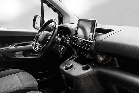 Citroen Berlingo 23 of 23