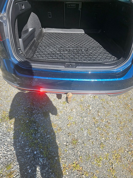 Volkswagen Passat Alltrack 8 of 12