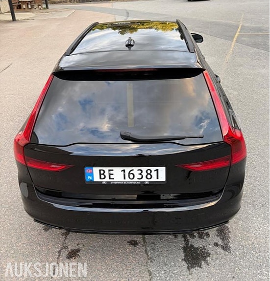 Volvo V90 5 of 22