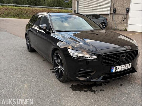 Volvo V90 3 of 22