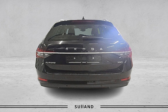 Skoda Superb 4 of 30