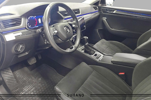 Skoda Superb 12 of 30