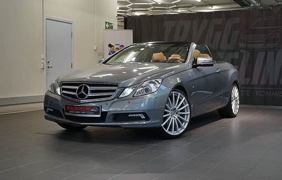 Mercedes-Benz E250 d 3 of 30