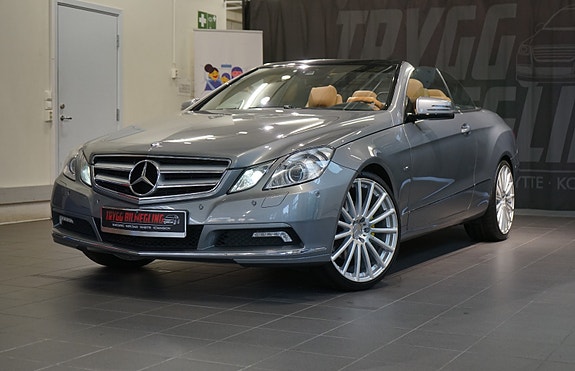 Mercedes-Benz E250 d 2 of 30