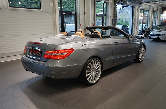 Mercedes-Benz E250 d 10 of 30