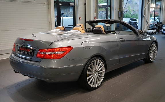 Mercedes-Benz E250 d 9 of 30